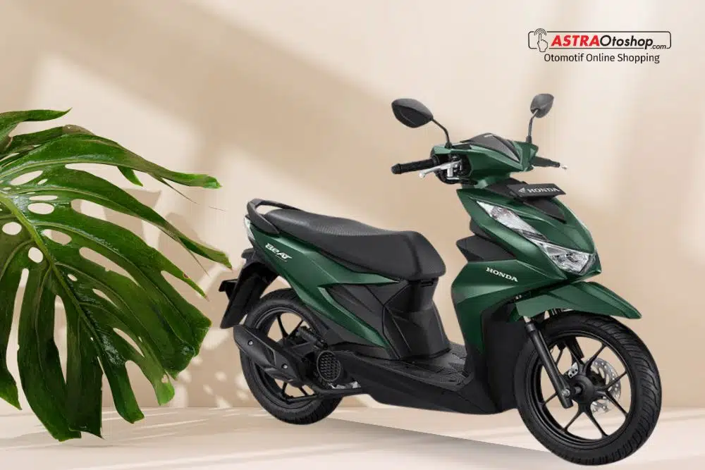 Fakta Menarik Honda Beat, Selain Murah!