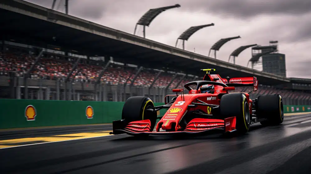 Scuderia Ferrari Rilis Livery Khusus untuk F1 GP Miami