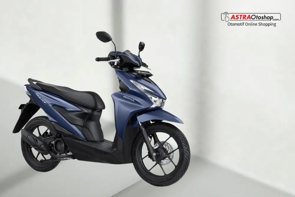 All New Honda Beat 2024