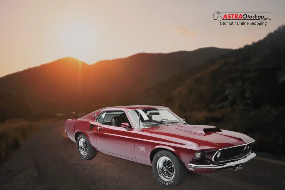 Spesifikasi Ford Mustang 1969: Apa yang Perlu Anda Ketahui?