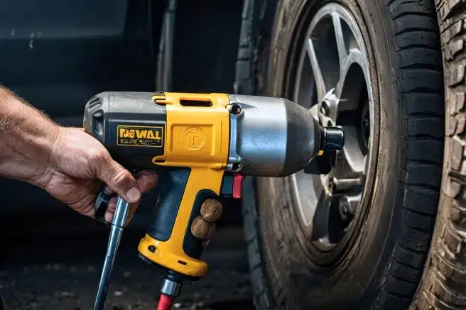 Fungsi Impact Wrench