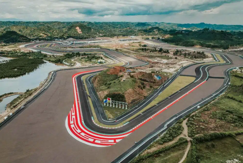 MotoGP Mandalika 2024, Targetkan 80 Ribu Penonton! 