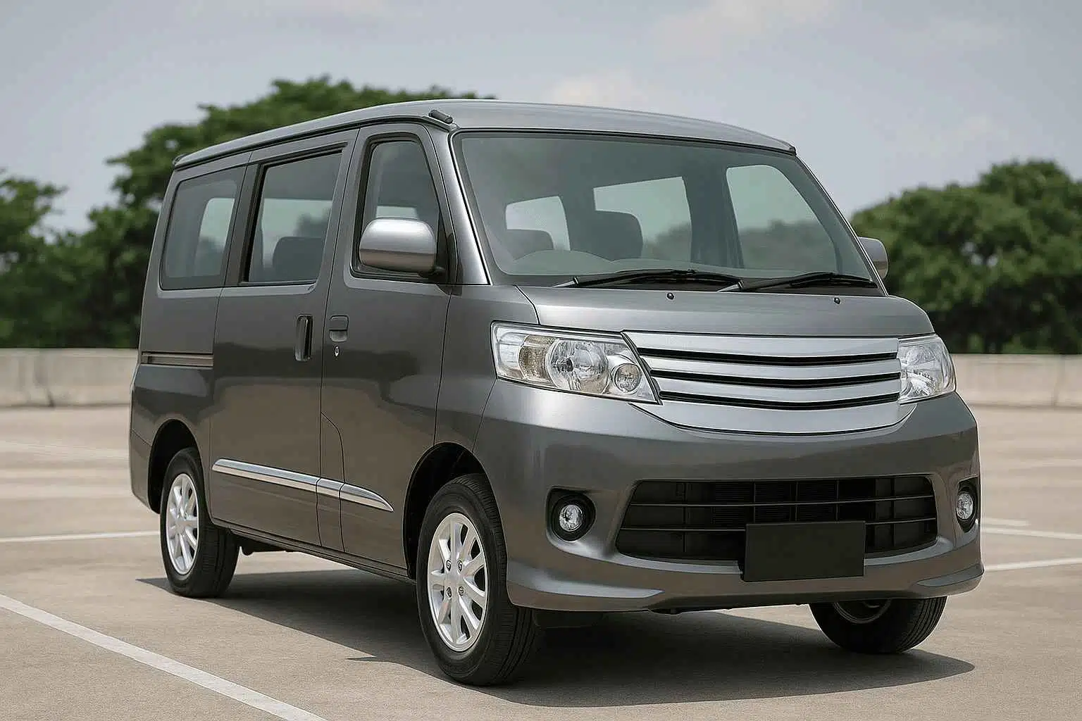 New Daihatsu Luxio 2025: Intip Bocoran Harga & Fitur Terbarunya!