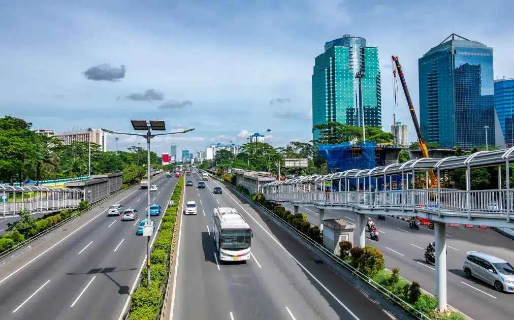 Ganjil Genap Jakarta