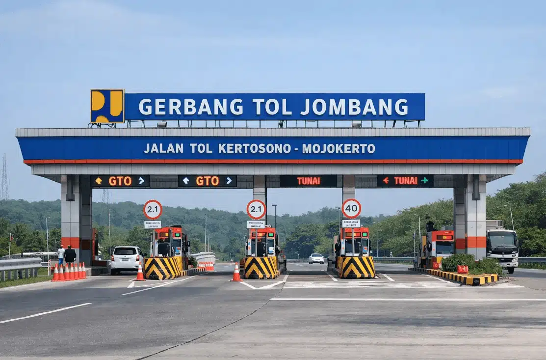 Gerbang Tol Jombang: Rute, Lokasi dan Tarif Lengkap | AstraOtoshop.com