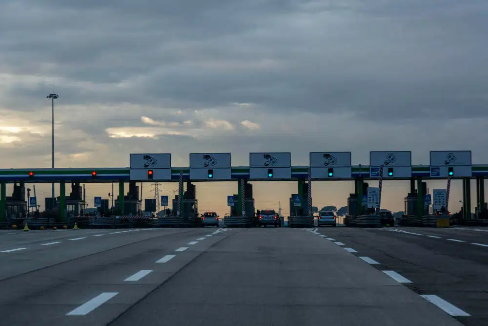 gerbang tol probolinggo barat