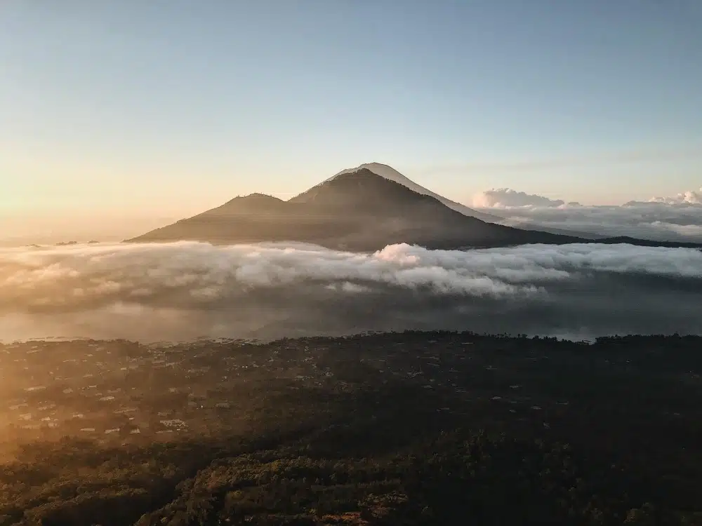 Gunung Tertinggi di Jawa Barat