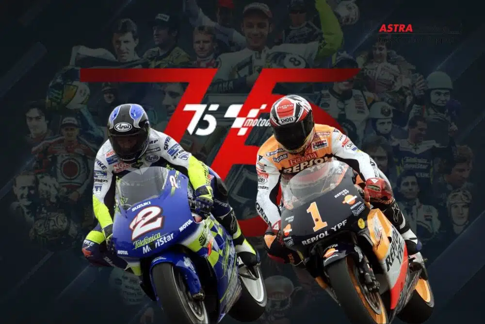 Hari Jadi MotoGP 75 Tahun