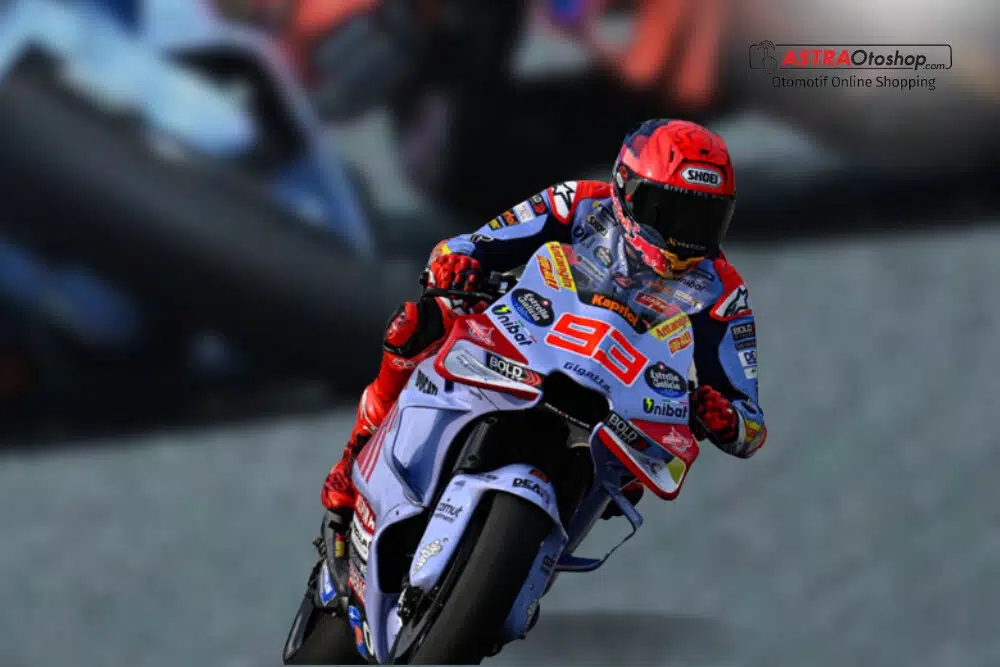 Hasil MotoGP Prancis 2024