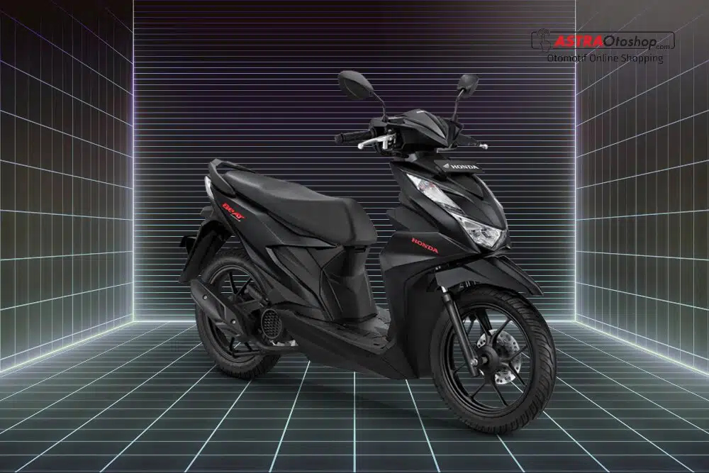 Honda Beat ESP Series, Spesifikasi dan Performanya! | AstraOtoshop.com