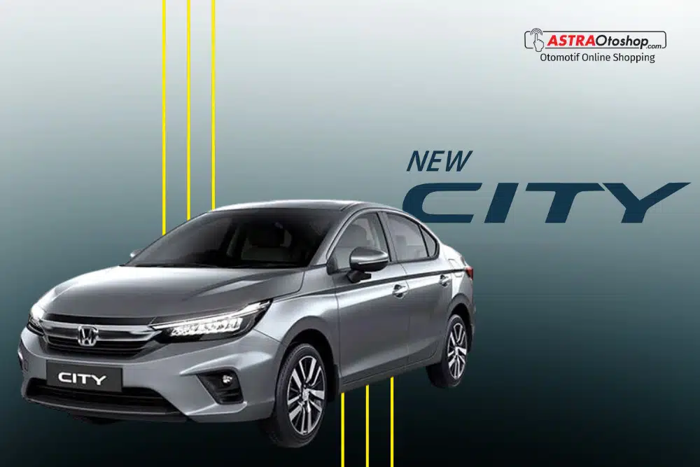 Honda City 2024: Spesifikasi & Review Performa