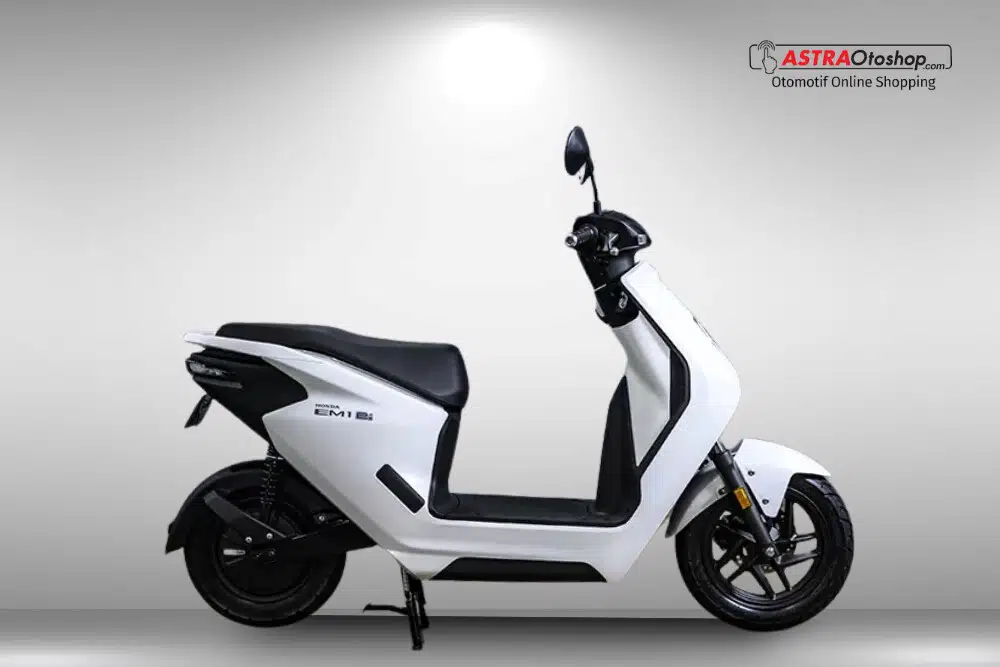 Honda EM1 e: Cek Performa Motor Listrik dan Spesifikasi 2024