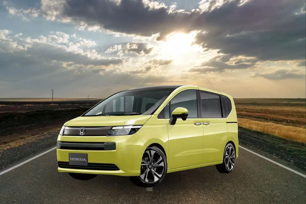 Honda Freed Hybrid 2024: Spesifikasi, Fitur, Performa Mesin