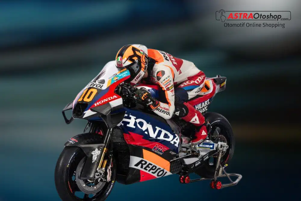 Honda Frustasi di MotoGP 2024: Tantangan Mencapai Kemenangan