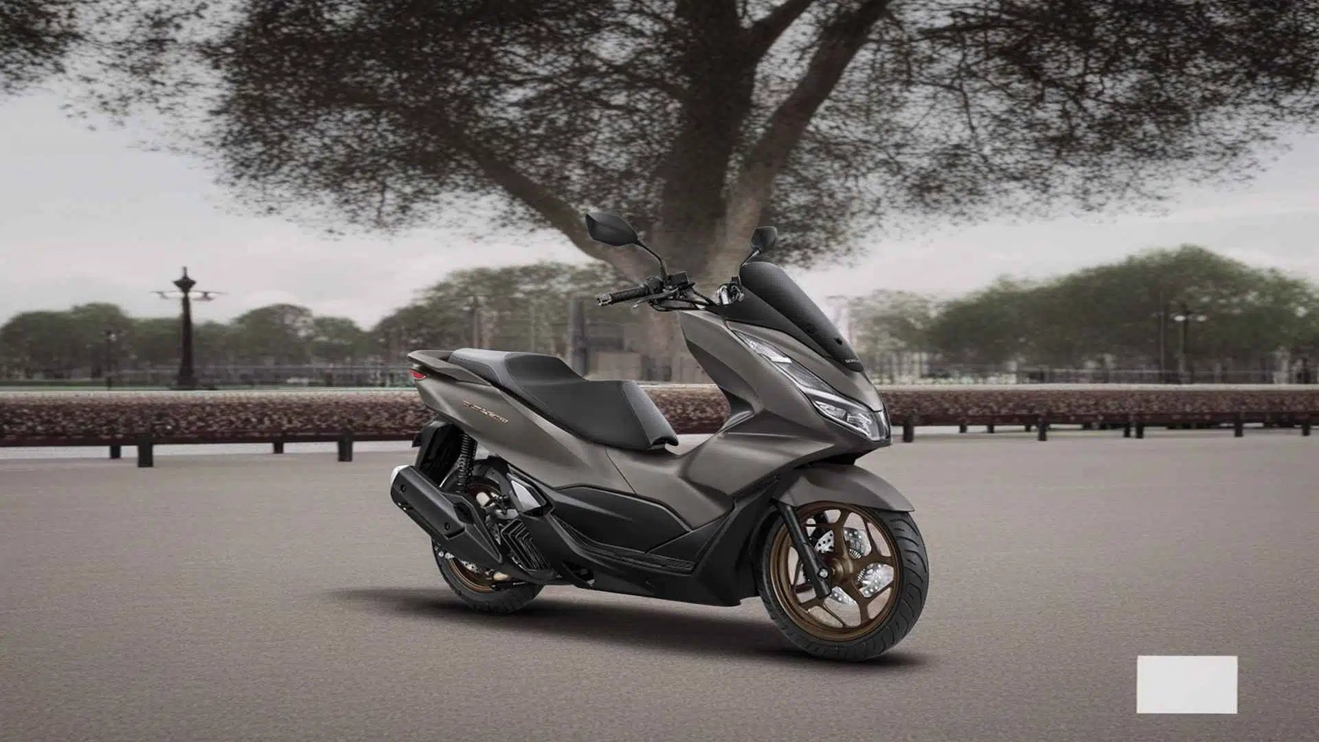 Honda PCX 160 Terbaru: Motor Matik Premium & Bertenaga | AstraOtoshop.com