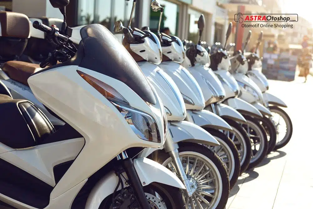 Motor Honda PCX 160, Cek Performa dan Spesifikasinya Disini!