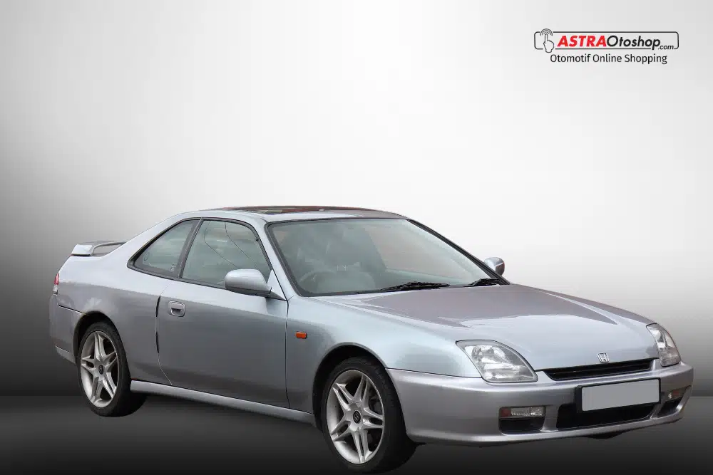 Ulasan Lengkap Honda Prelude 1996 Si Coupe H22A