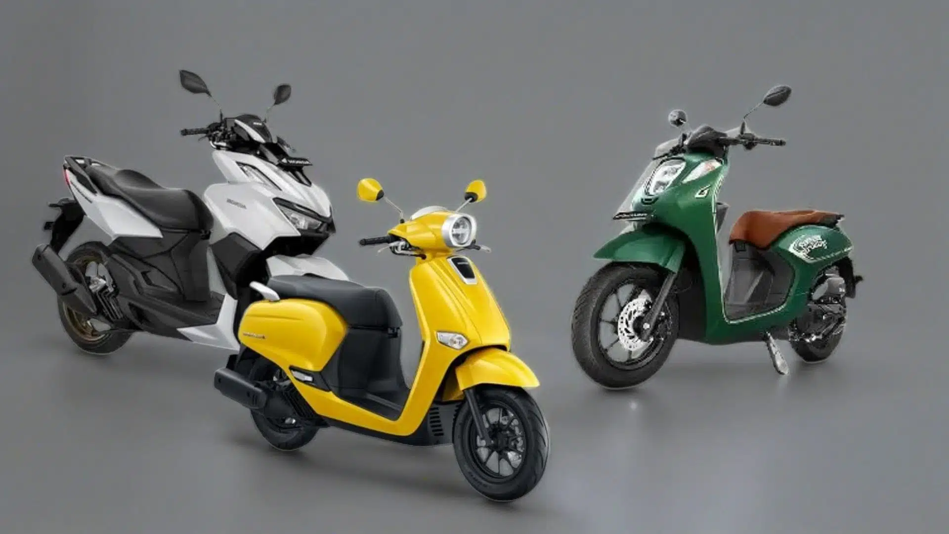 Motor Honda Terbaru 2024: Honda Siapkan 8 Motor Baru Di 2024 ...