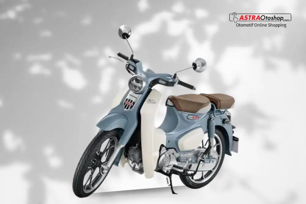 Honda Super Cub C125