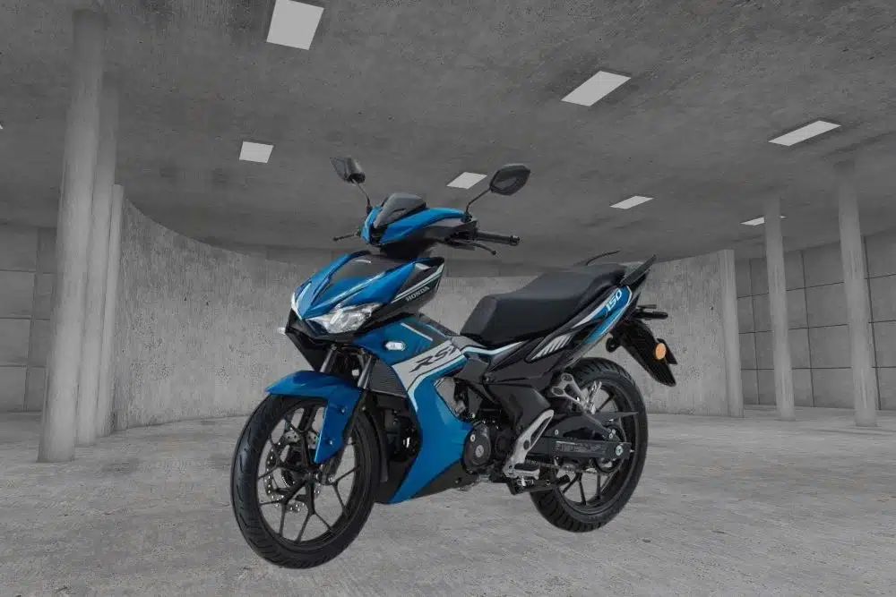 Honda Supra GTR 150 Baru: Fitur, Performa, dan Bahan Bakar