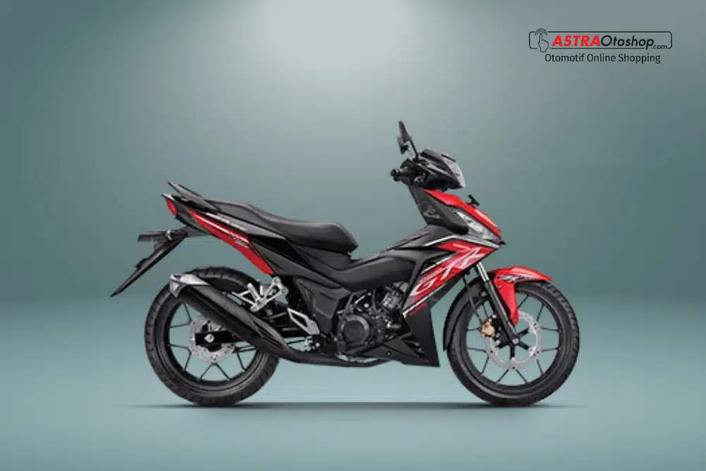 Honda Supra GTR 150 2024: Cek Spesifikasi dan Warna Terbaru!