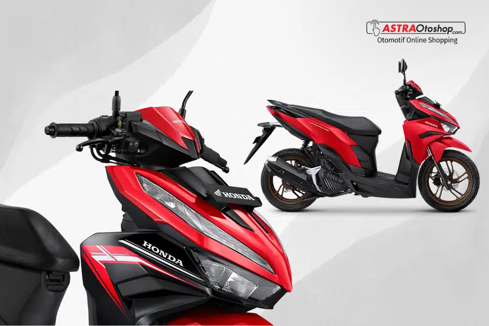 Warna Baru Honda Vario 125 2024: Pilihan Inovatif Terbaru!