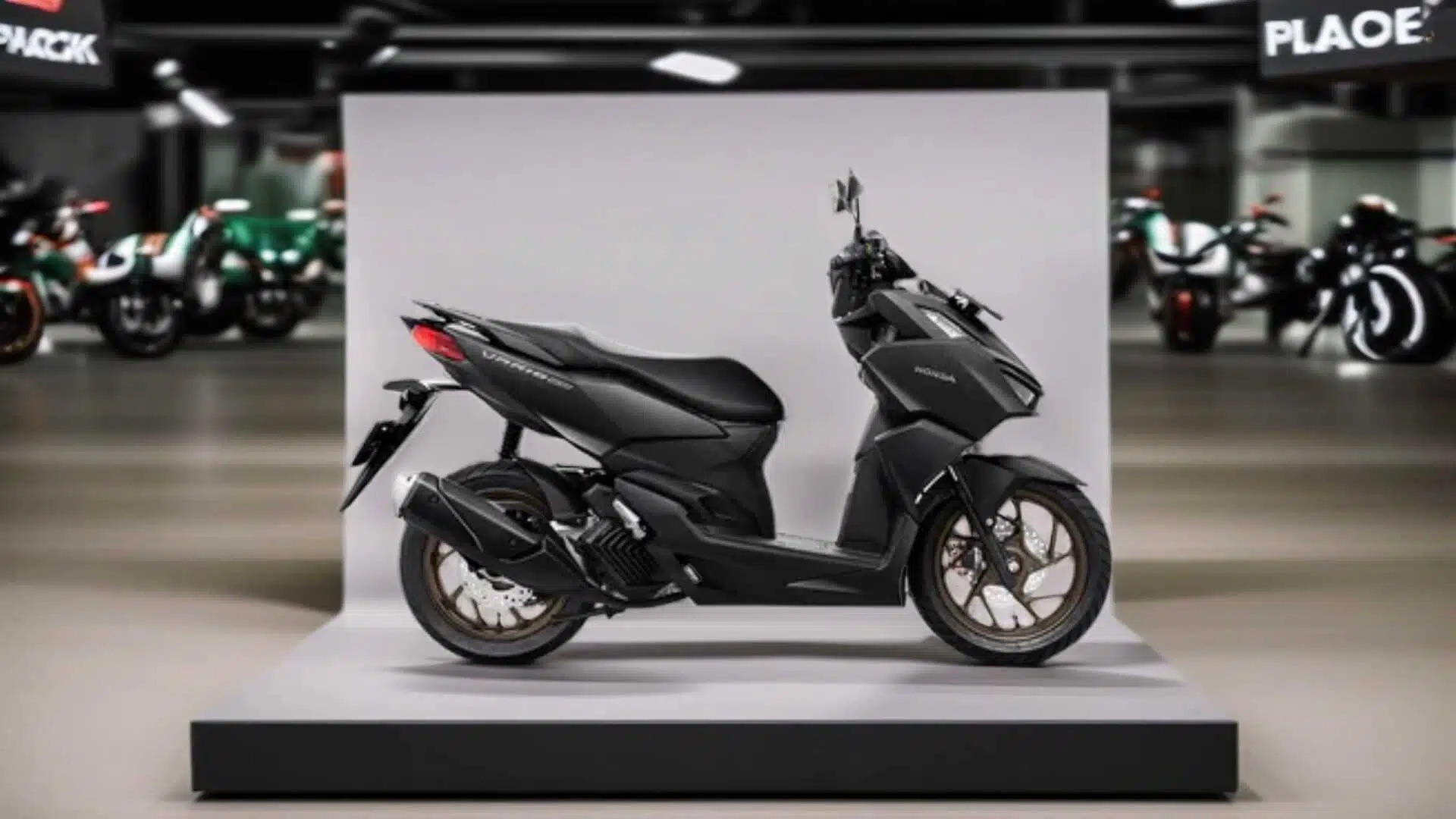 Honda Vario 160 2024 Desain, Fitur dan Konsumsi Bahan Bakar 