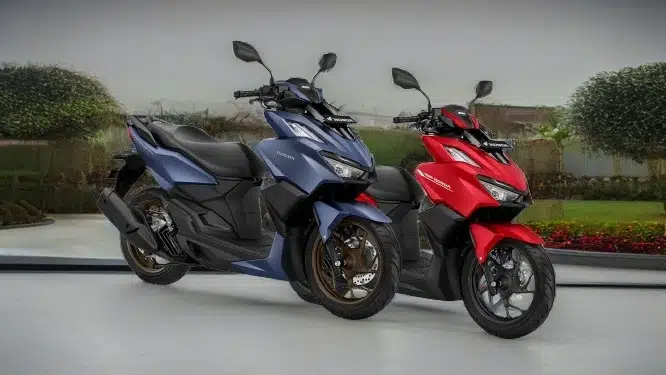 Honda Vario 160 2024: Spesifikasi, Fitur dan Harga OTR Jakarta