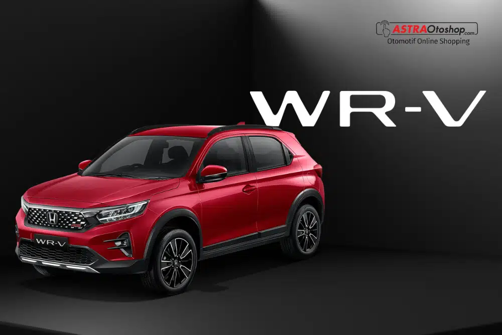 Honda WR-V