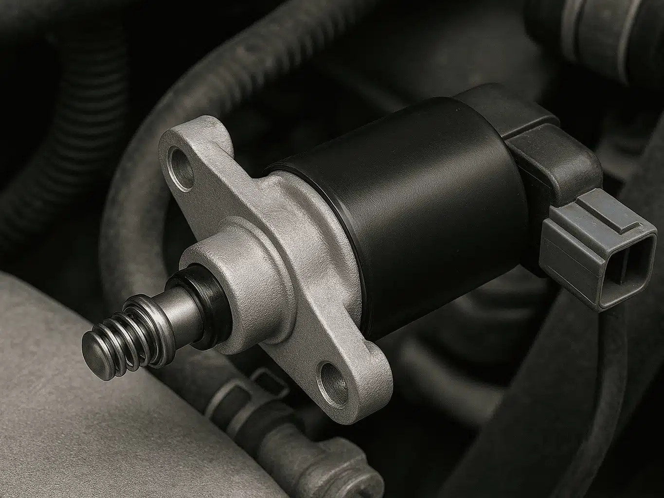 Idle Speed Control (ISC): Fungsi, Gejala, dan Dampaknya