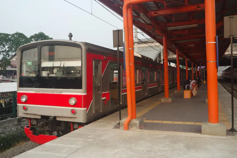 Jadwal KRL Solo-Jogja 2025 Terbaru: Rute dan Jam Keberangkatan dari ...