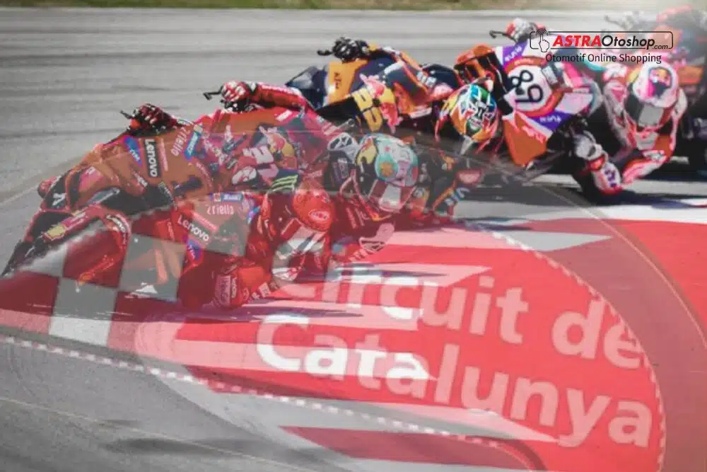 Jadwal MotoGP Catalunya 2024: Marc Marquez Incar Podium?