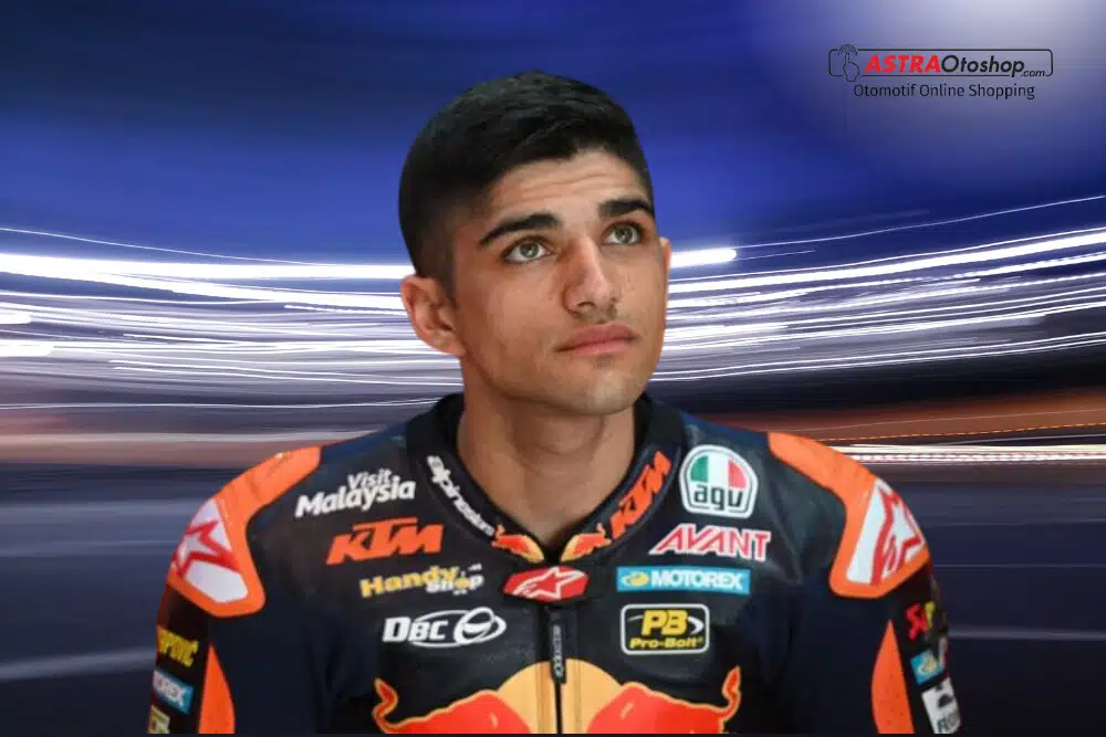 Jorge Martin Jadi Target Tim KTM dan Red Bull