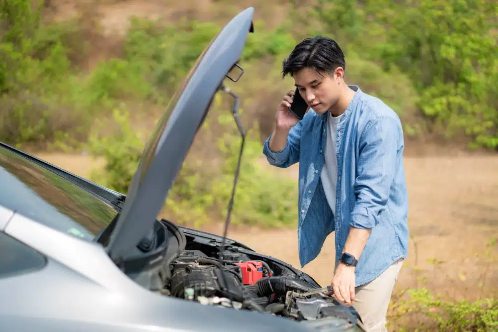 Kapan Harus Ganti Aki Mobil Calya