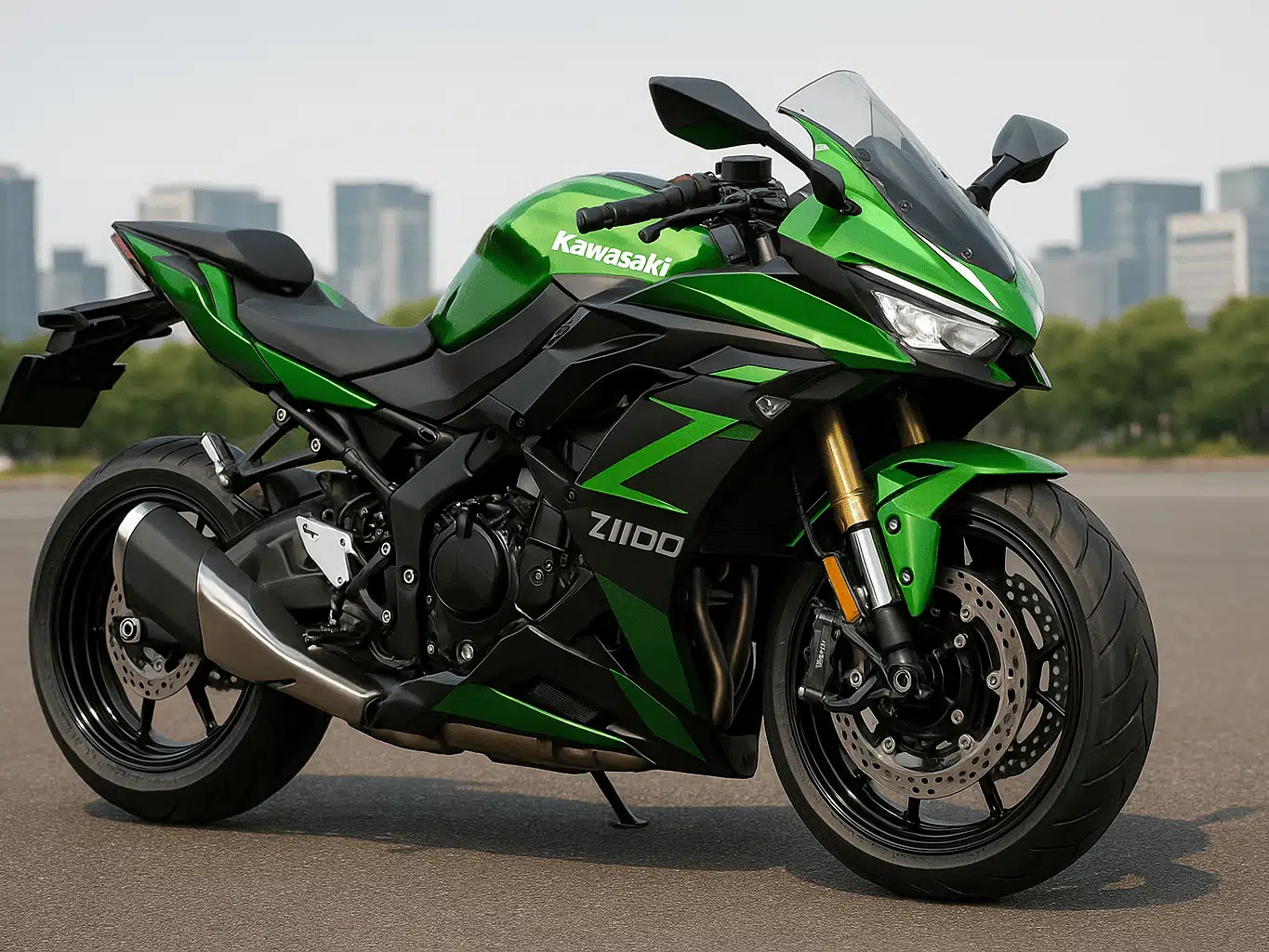 kawasaki z1100