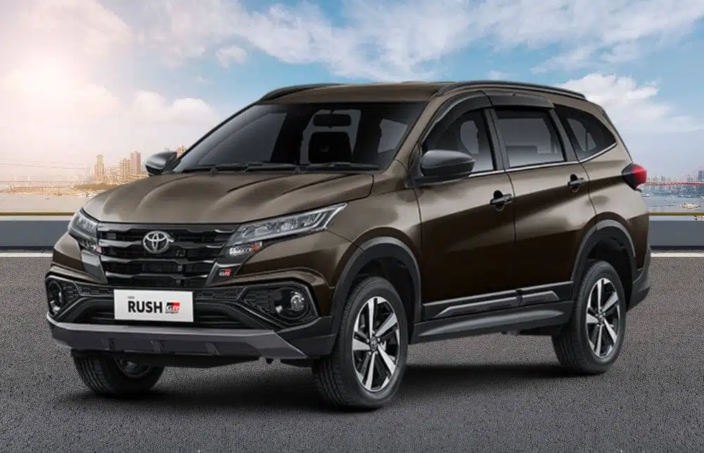 5 Kelebihan Toyota Rush yang Bikin Anda Terpesona