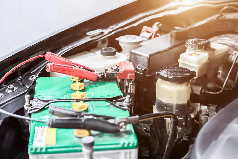 Accu GS NS40: Solusi Andal untuk Avanza Kesayangan Anda