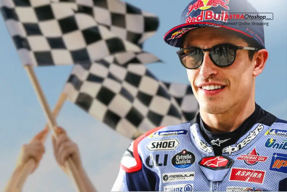 Masa Depan Marc Marquez di MotoGP: Menuju Mana Sang Juara?