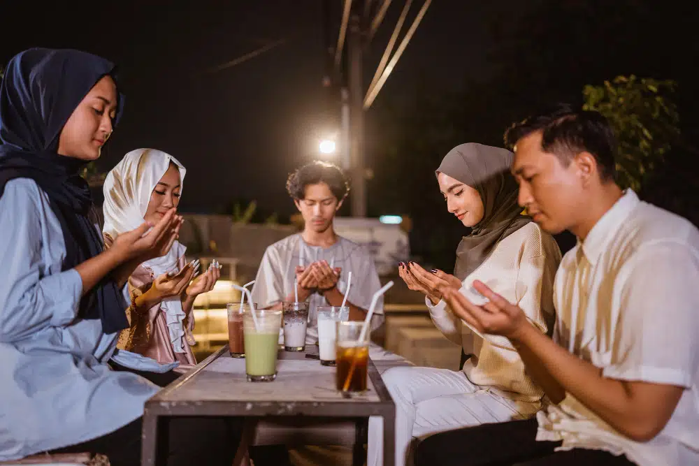 Cek Larangan Sahur on the Road di Ramadan 2024