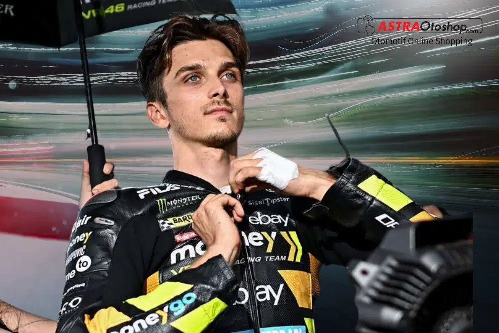 Luca Marini Kritik Honda