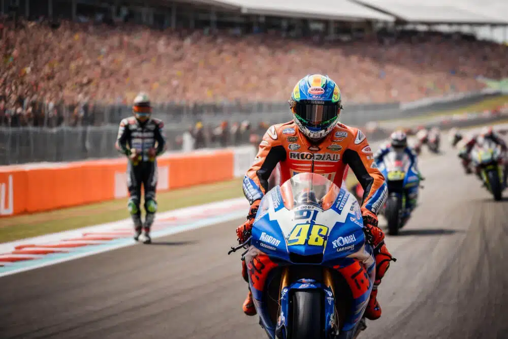 Drama MotoGP 2024: Lorenzo Sebut Marquez Kalah Bersaing