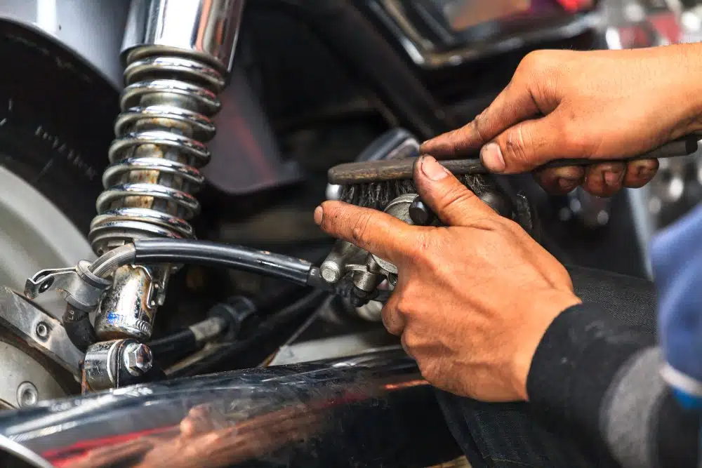 Tips Memilih Shockbreaker Vario 110 eSP yang Tepat