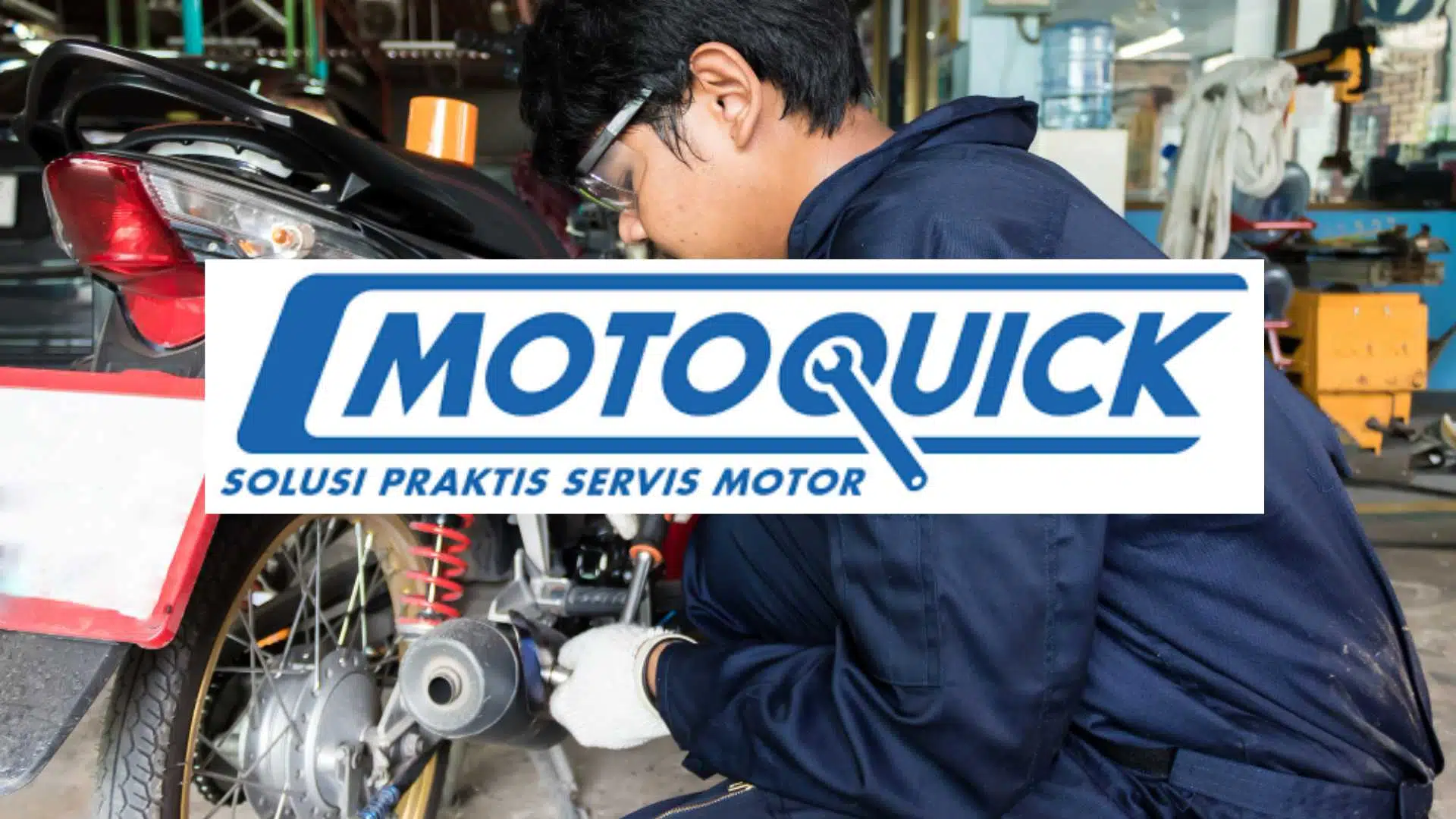 Mengenal Motoquick: Solusi Praktis Perawatan Motor 