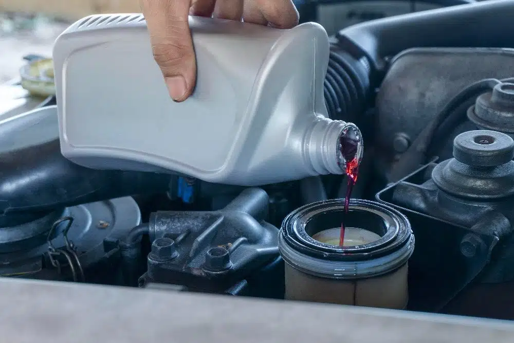 Fungsi Oli Power Steering dan bedanya dengan oli lain