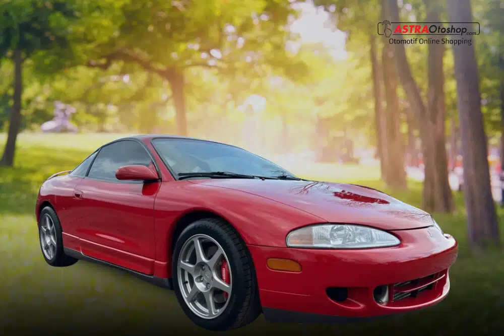 Ulasan Mitsubishi Eclipse 1995: Performa dan Konsumsi BBM ...