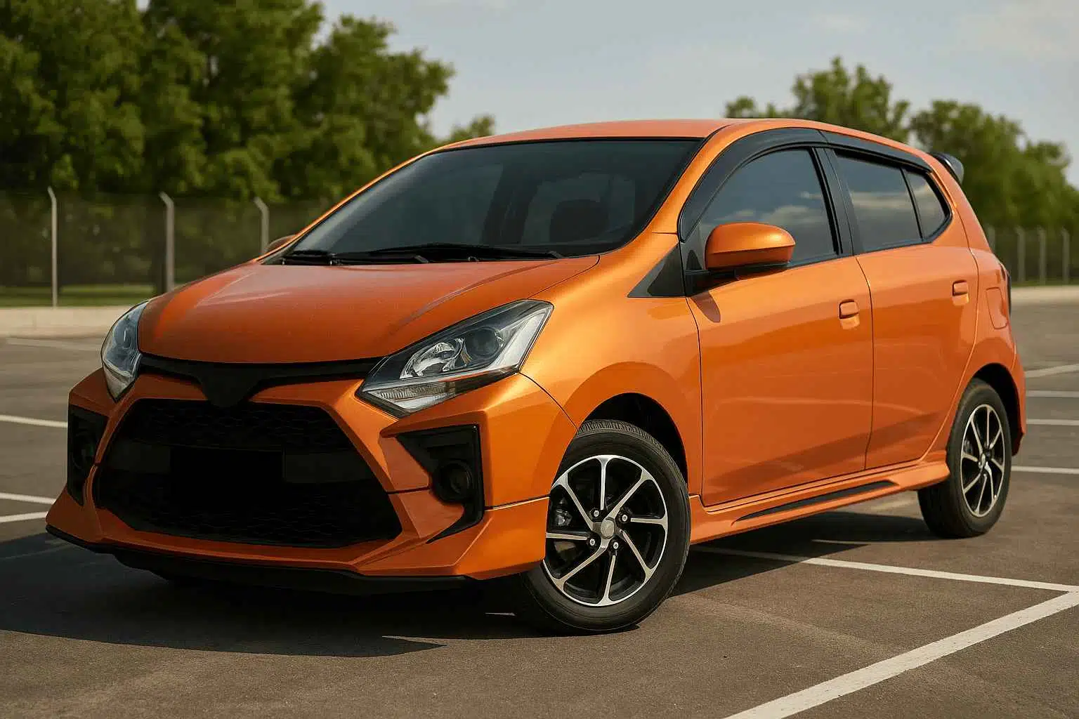 Apa itu Mobil LCGC? Keunggulan, dan Daftar Mobil LCGC Terbaru 2025