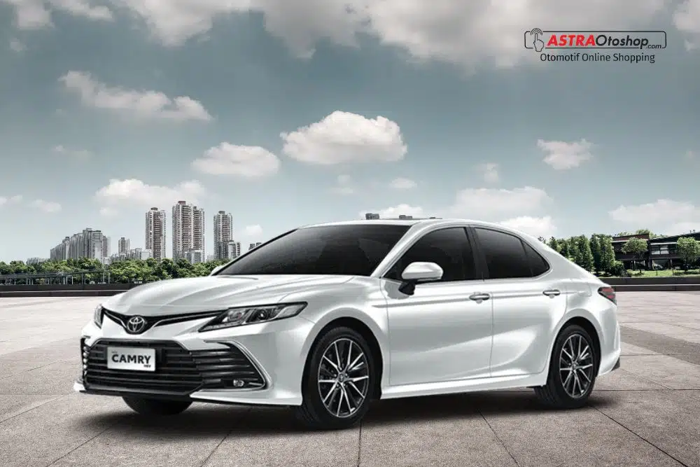 5 Alasan Mobil Sedan Toyota Nyaman untuk Penggunaan