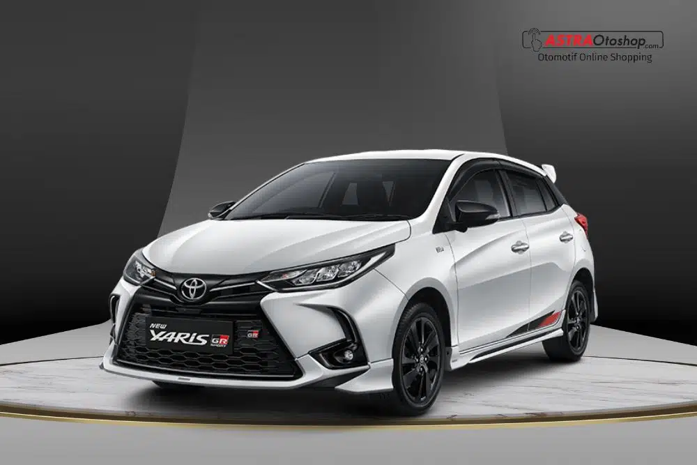 Mobil Toyota Sport