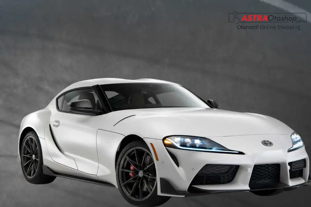 Legenda Jalanan: Menelusuri Evolusi Mobil Toyota Supra