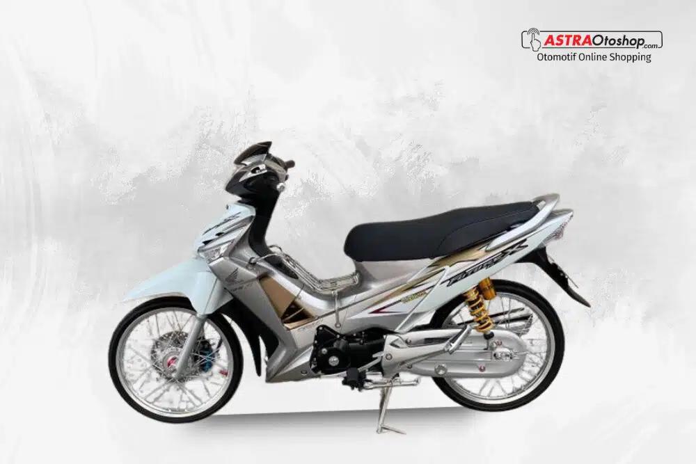 modifikasi supra x 125